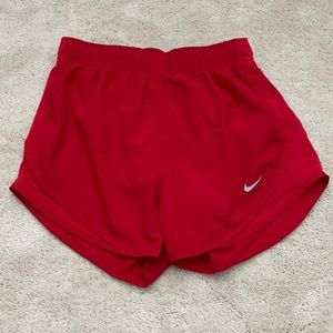 Red Nike Shorts